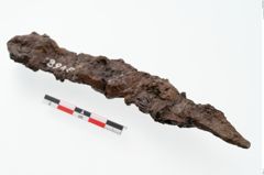 Foto von Eisengriffangelmesser (NHMW-PRAE-003468)